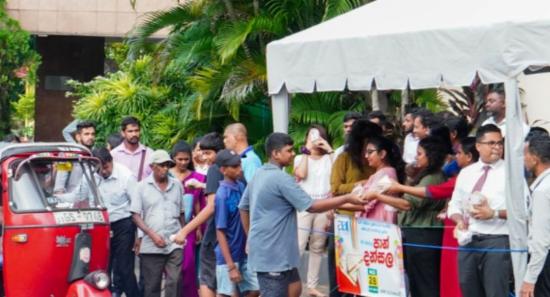 Registration for Vesak Dansal Begins